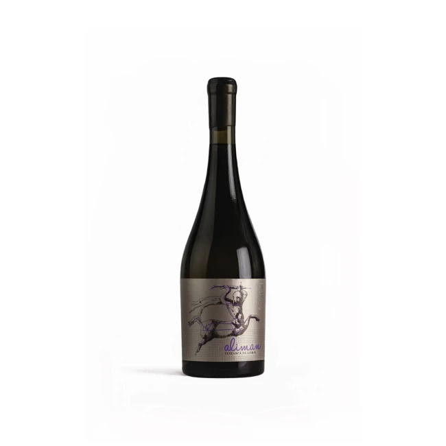Vin Rosu Feteasca Neagra Aliman Alira 0.75l